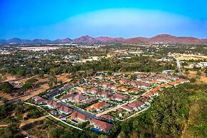 Luxury 7 Bedroom Pool Villa - WL67