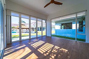 Luxury 7 Bedroom Pool Villa - WL67