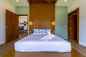 Luxury 7 Bedroom Pool Villa - WL67