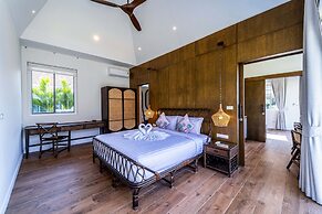 Luxury 7 Bedroom Pool Villa - WL67