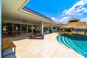Luxury 7 Bedroom Pool Villa - WL67