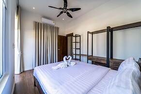 Luxury 7 Bedroom Pool Villa - WL67