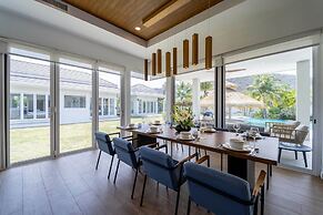 Luxury 7 Bedroom Pool Villa - WL67