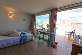 Sveva's Cozy Studio With sea View