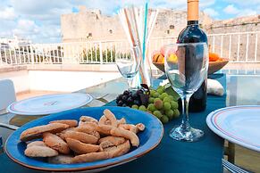 Sveva's Cozy Studio With sea View