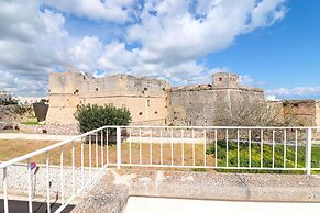 Sveva's Cozy Studio With sea View