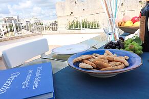 Sveva's Cozy Studio With sea View