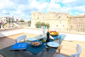 Sveva's Cozy Studio With sea View