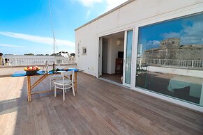 Sveva's Cozy Studio With sea View