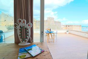 Sveva's Cozy Studio With sea View