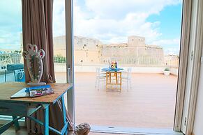 Sveva's Cozy Studio With sea View