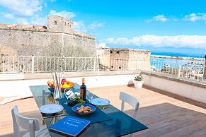 Sveva's Cozy Studio With sea View