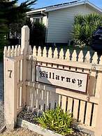 Killarney Coastal Country Retreat Spa Pet Friendly Fireplace