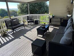 Killarney Coastal Country Retreat Spa Pet Friendly Fireplace