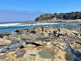 Killarney Coastal Country Retreat Spa Pet Friendly Fireplace