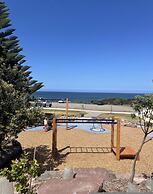 Killarney Coastal Country Retreat Spa Pet Friendly Fireplace