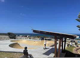 Killarney Coastal Country Retreat Spa Pet Friendly Fireplace