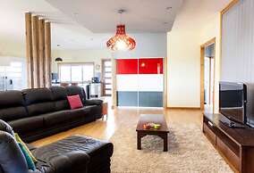 Colours By The Sea Wheelchair Pet-friendly Waterfront Retreat Fireplac