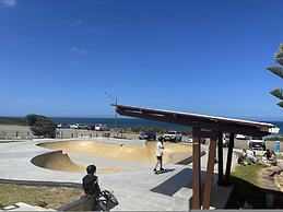 Colours By The Sea Wheelchair Pet-friendly Waterfront Retreat Fireplac