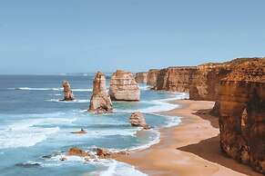 Groovy Log House Lorne Ocean View Log House Pet Friendly Freshly Renov