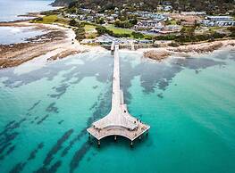 Groovy Log House Lorne Ocean View Log House Pet Friendly Freshly Renov