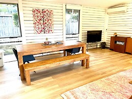 Groovy Log House Lorne Ocean View Log House Pet Friendly Freshly Renov