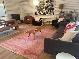 Groovy Log House Lorne Ocean View Log House Pet Friendly Freshly Renov