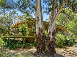 Groovy Log House Lorne Ocean View Log House Pet Friendly Freshly Renov