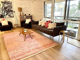 Groovy Log House Lorne Ocean View Log House Pet Friendly Freshly Renov