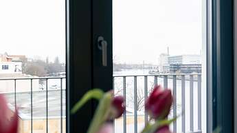 Nena Apartments SPREEblau