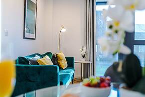 Remarkable 2-bed Apartment in Birmingham