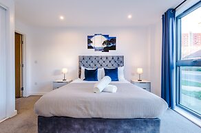 Remarkable 2-bed Apartment in Birmingham