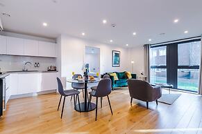 Remarkable 2-bed Apartment in Birmingham