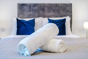 Remarkable 2-bed Apartment in Birmingham