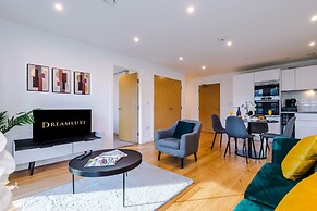 Remarkable 2-bed Apartment in Birmingham