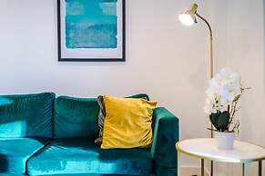 Remarkable 2-bed Apartment in Birmingham