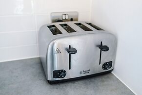 Remarkable 2-bed Apartment in Birmingham