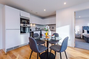 Remarkable 2-bed Apartment in Birmingham