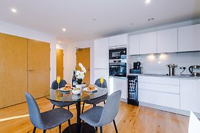 Remarkable 2-bed Apartment in Birmingham