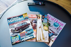 Remarkable 2-bed Apartment in Birmingham