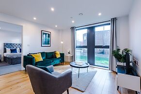 Remarkable 2-bed Apartment in Birmingham