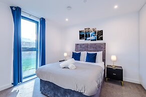 Remarkable 2-bed Apartment in Birmingham