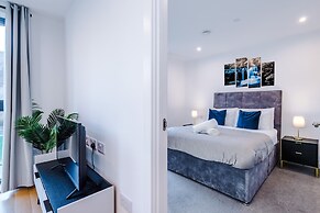 Remarkable 2-bed Apartment in Birmingham
