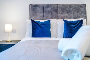 Remarkable 2-bed Apartment in Birmingham