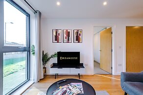 Remarkable 2-bed Apartment in Birmingham