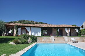 Villa Spargi Sea View & Swimming Pool