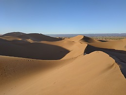 Bivouac Le Charme d'Aladdin