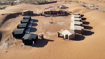 Bivouac Le Charme d'Aladdin