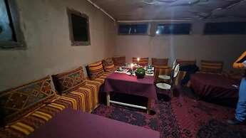 Bivouac Le Charme d'Aladdin