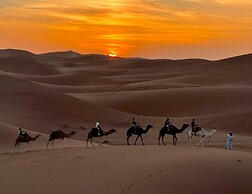 Bivouac Le Charme d'Aladdin
